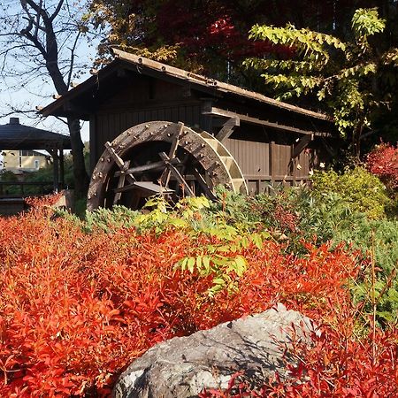 Guest House Nihon 1 Shuu 秩父市 エクステリア 写真