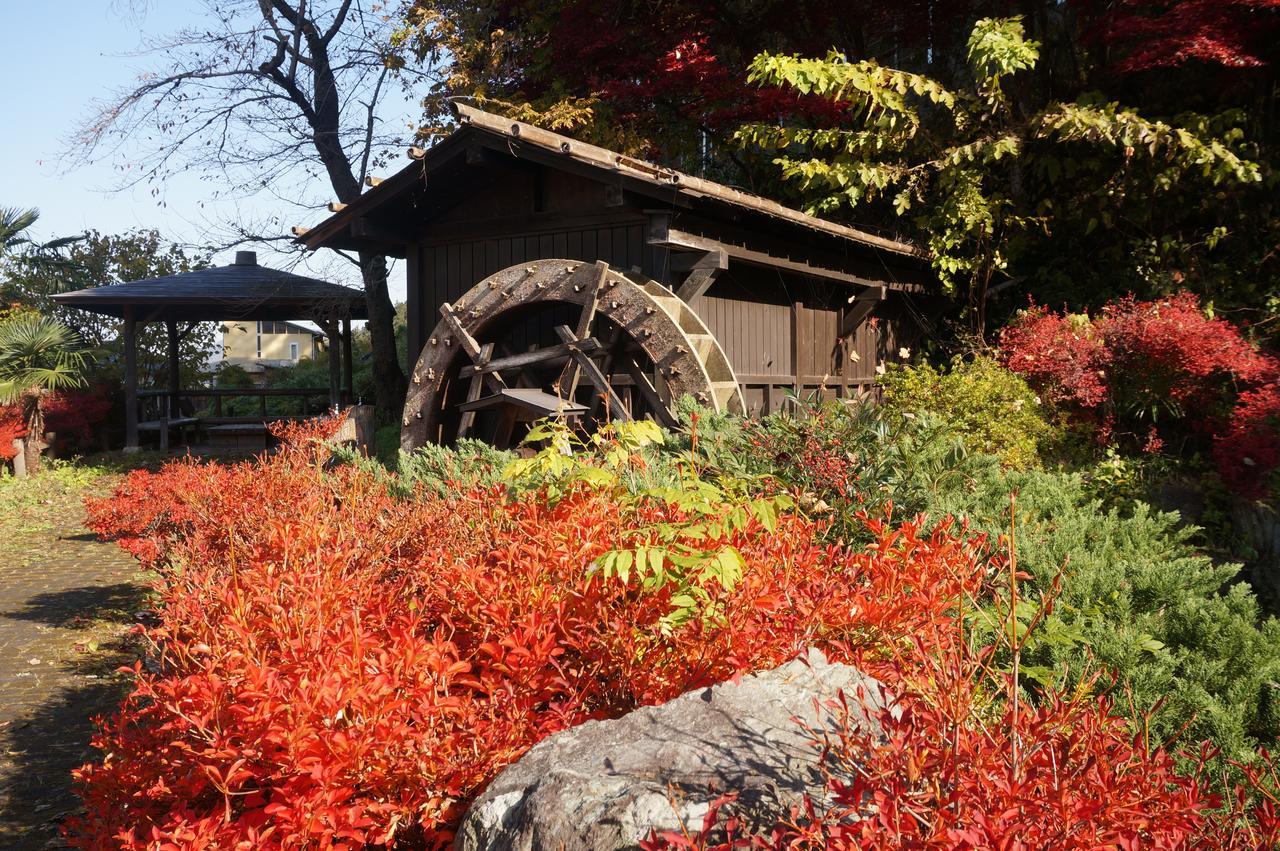 Guest House Nihon 1 Shuu 秩父市 エクステリア 写真